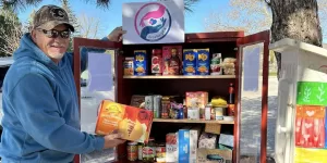 Free Food Pantries