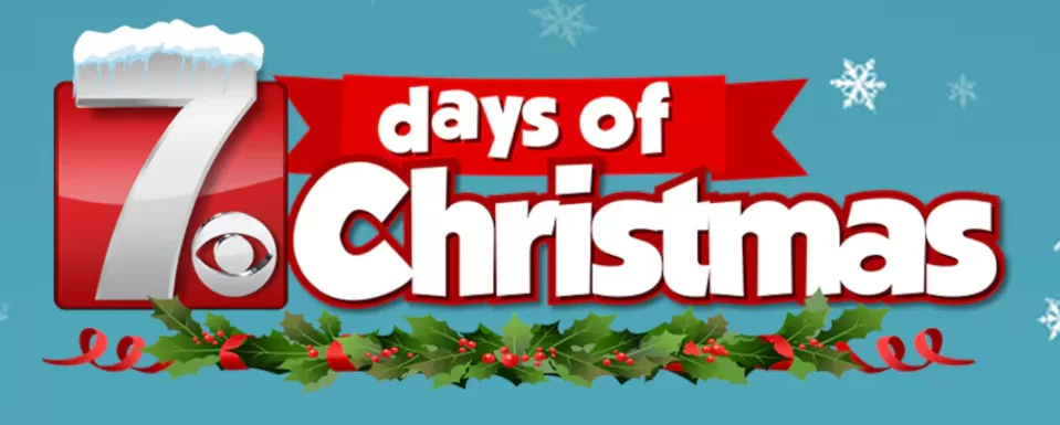 7 DAYS OF CHRISTMAS