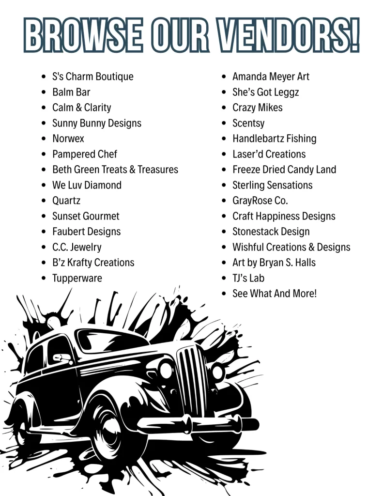 browse our vendors
