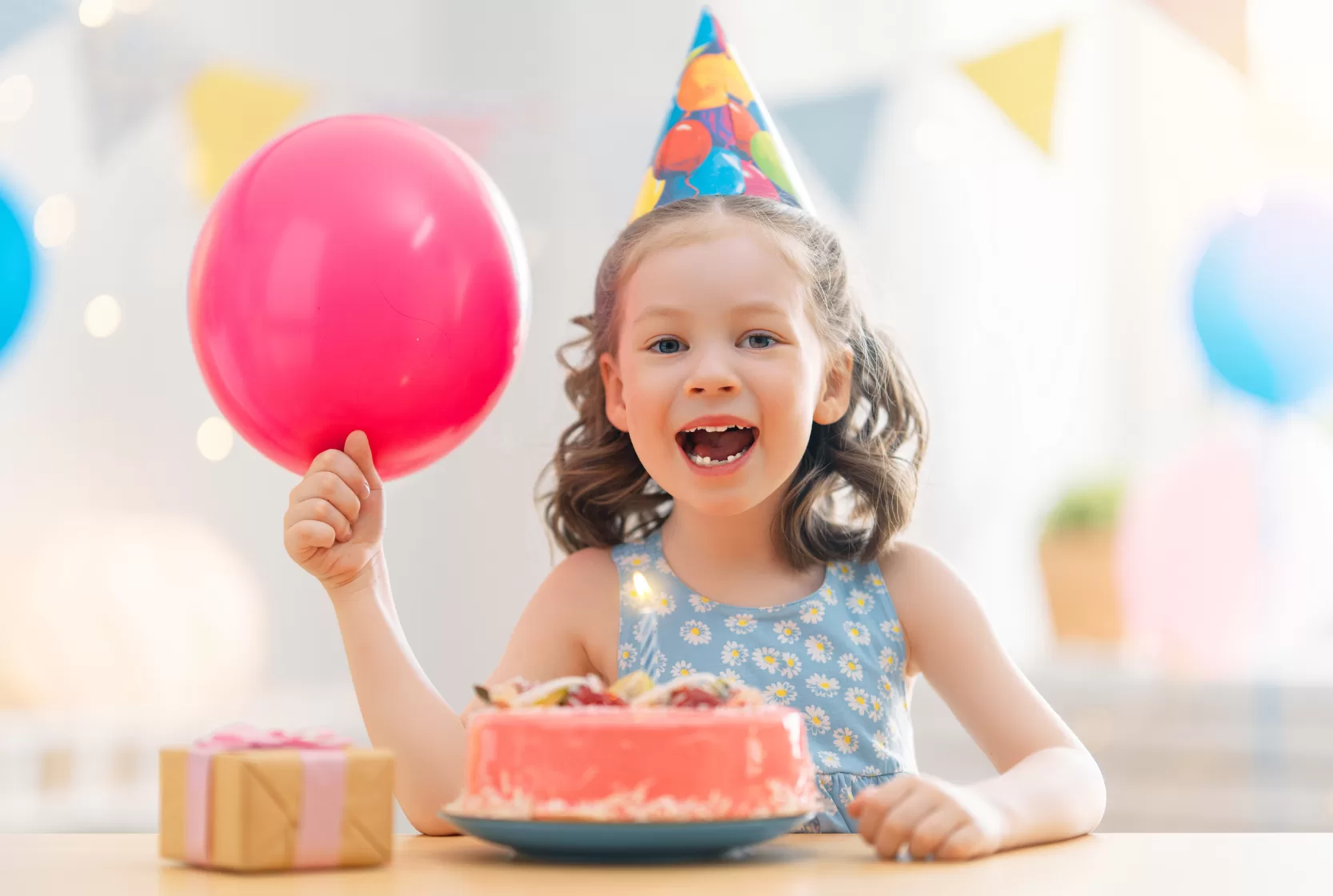 Birthday boxes