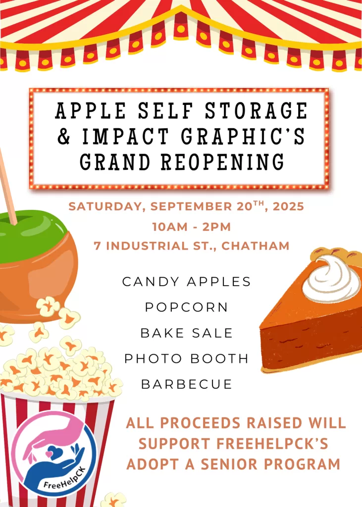 apple storageimpact graphics fundriaser