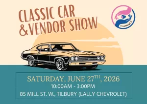Car & Vendor Show