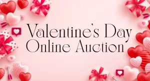 Valentine’s Day Online Auction