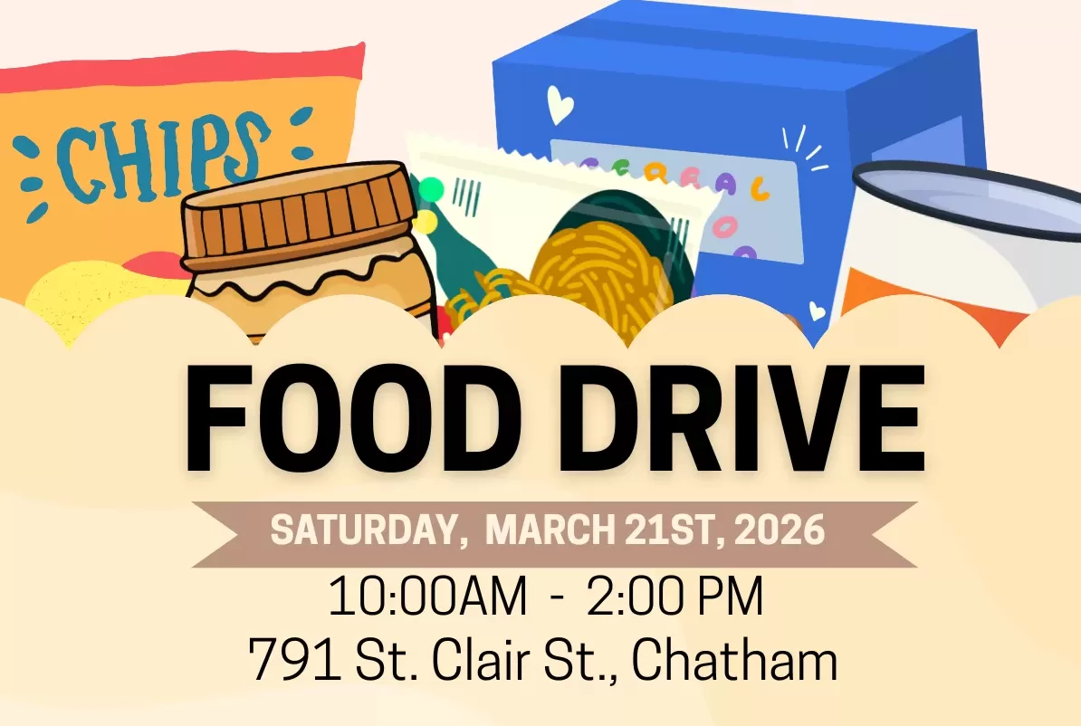 Food drive