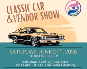 Car & Vendor Show
