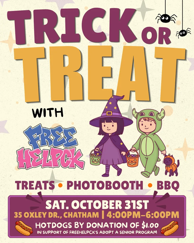 Halloween poster