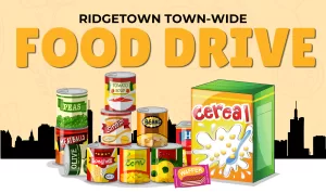 Ridgetown Town-Wide Food Drive