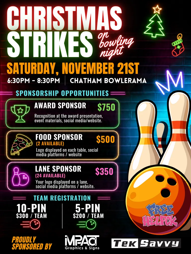Sponsor opportunities (1)