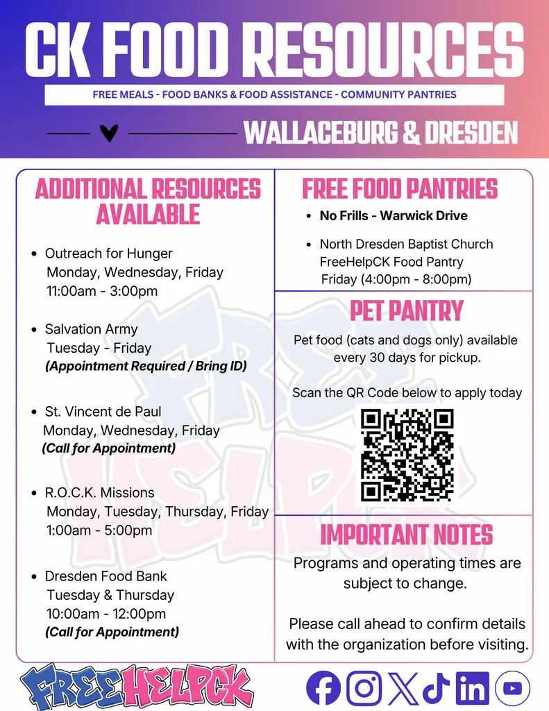 Ck food resources wallaceburg dresden (2)