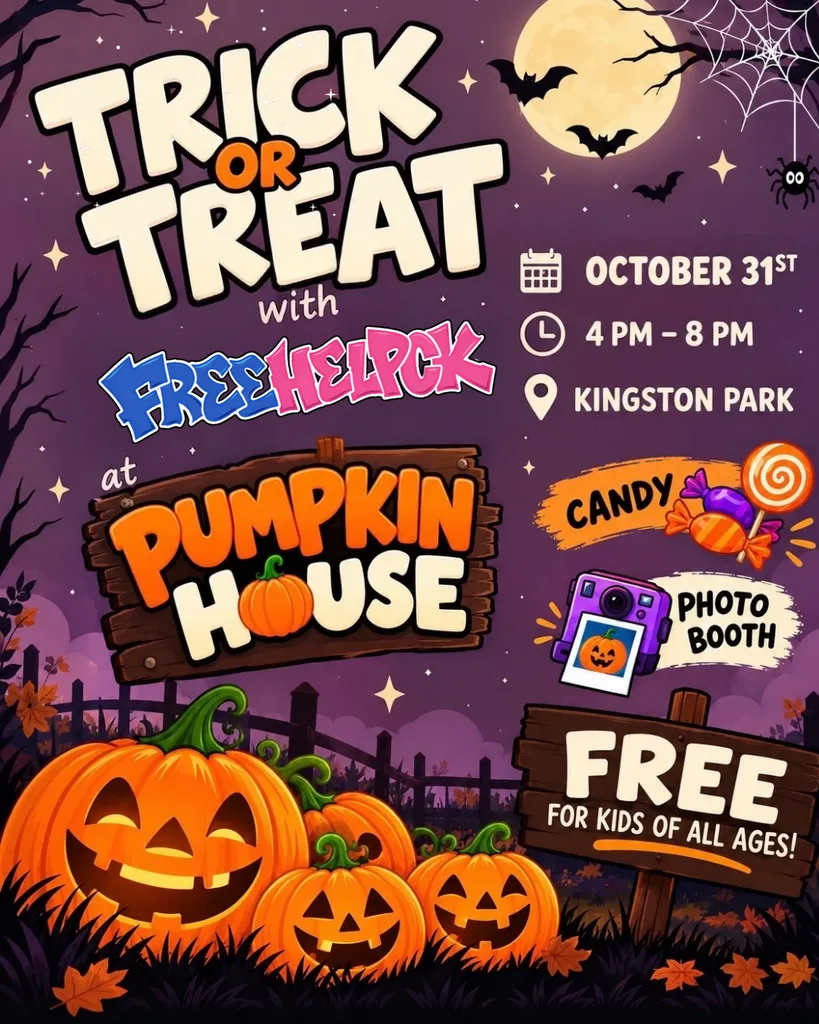 Halloween poster (2)