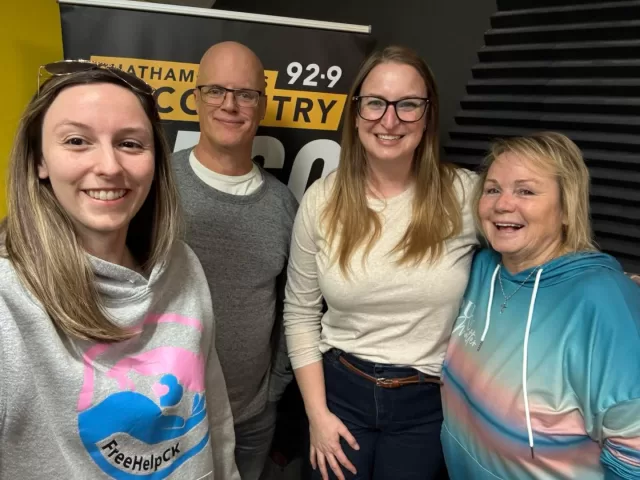 Missed the radio interview this morning with 94.3 CKSY & Country 92.9 FM/630 AM CFCO? No worries! Here’s the RECAP 
🔑 Key Dates & Events Coming Up 
Prom & Grad 💃🏼
- March 29th ( 11-2 ➡️ OPENING DAY)
- April 4th ( 3-5 ➡️ BY APPOINTMENT)
- May 31st ( 11-2 ➡️ CINDERELLA DAY)
Closet treasure donations can be made at Betty Brite Dry Cleaners & Coin Laundry & Handy Bros. Home Comfort
🚙 Vintage Car & Vendor Show - SATURDAY JUNE 14th! 
- Vendor & Car Registration is NOW OPEN! 
- Sponsored by Lally Chevrolet & CSN Apex Autogroup
- ALL PROCEEDS ARE TO HELP SUPPORT OPERATION BACKPACK 2025 🎒