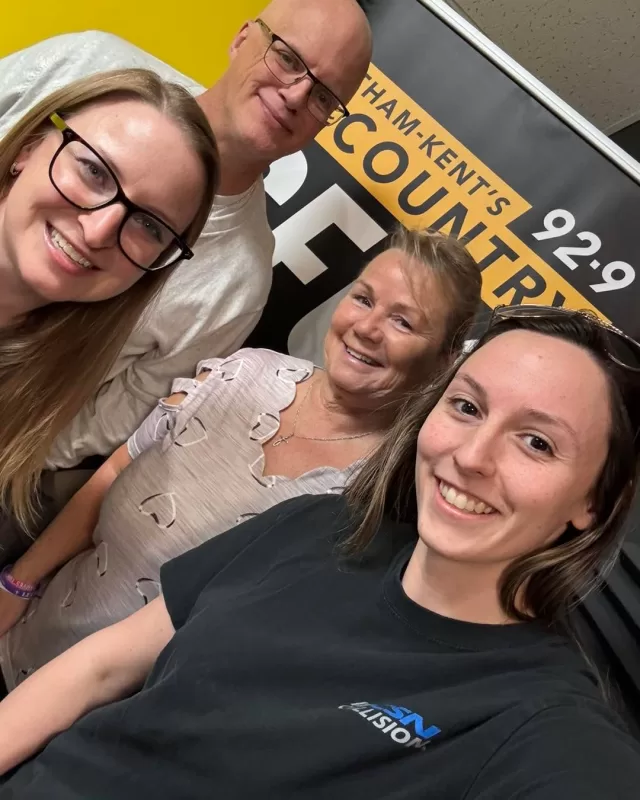 Radio interview this morning with our favourite stations 🎙️ 94.3 CKSY and Country 92.9 FM/630 AM CFCO Thank you for having us!! 
For those that missed our sneakpeek announcement 📣 Stay tuned! Exciting things are in the making for our senior meals program 🥘 
A friendly reminder that Cinderella/Enchantment Day registration closes May 1st! For more information email: info@freehelpck.ca