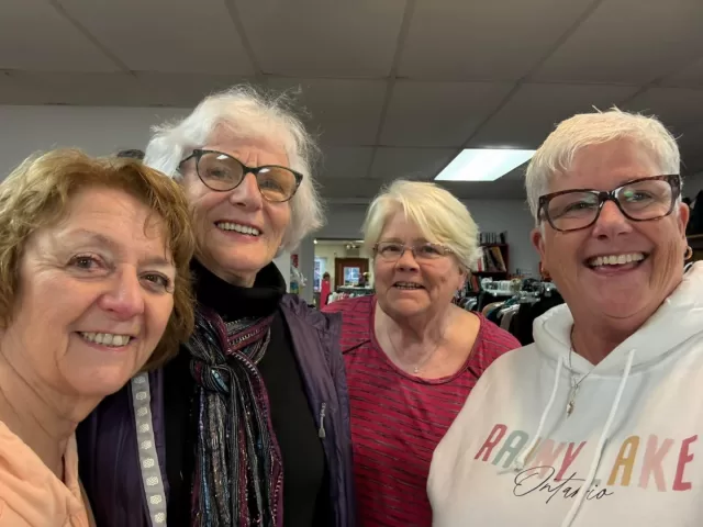 We want to extend our heartfelt thanks 🥰🙏🏻 to New To You in Ridgetown for their generous donation to our Free Food Pantry program, raised through their Mom-to-Mom Sale 🛍️ Your support towards our organization means the world to us and helps make a real difference in our community.
Stay tuned for exciting updates coming soon 📣