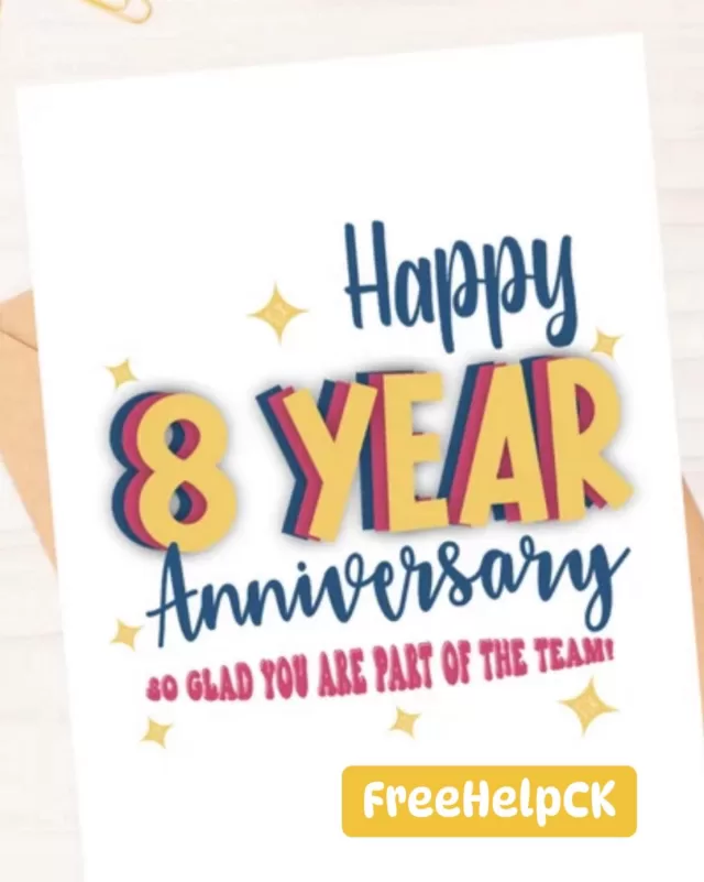 Wow… 8 years.
FreeHelpCK began as a small idea with a big heart — to stand in the gap for those left without help. I still remember those early days, filled with hope, determination, and the belief that kindness could change lives.
Today, we celebrate 8 years of love in action.
8 years of giving hope, building community, and reminding others that tomorrow can be brighter.
As the founder, my heart is full looking back on all we’ve accomplished — and even fuller knowing we’re still growing.
Some of the things we’ve done together:
⭐ Operation Backpack
⭐ Senior Meals
⭐ Prom & Grad Project
⭐ Free Food Pantries
⭐ Kindness Days
⭐ And so many other acts of compassion all year long
Here’s to the next chapter of helping, healing, and hope.
Thank you for being part of this journey.
#FreeHelpCK #8YearsStrong #KindnessMatters #CommunityLove #HopeLivesHere
#hopeliveshere❤️