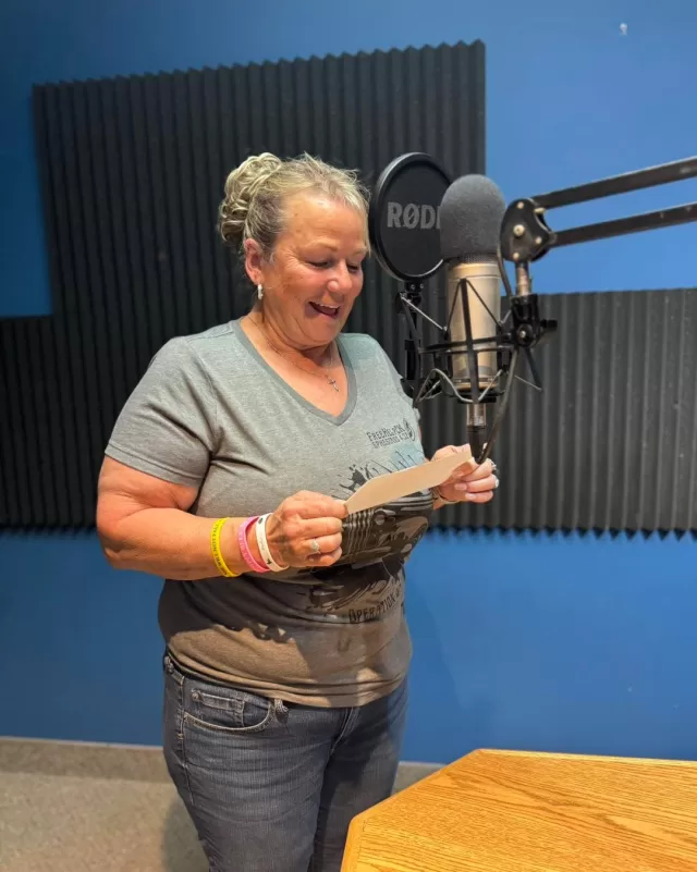 🎙️ Something Big is Coming…
We just finished recording our official Car & Vendor Show promo in the studio yesterday— and we can’t wait for you to hear it! 🚘🎧 Thank you to the team at 94.3 CKSY and Country 92.9 FM/630 AM CFCO that made the experience so much fun!
This event is going to be one for the books— incredible cars,  local vendors, and food truck favourites. Don’t forget to bring your school supply donations and help us fill the trunk for Operation Backpack 🎒
📍 450 Park Ave W., Chatham 
📅 June 14th 
🕗 9AM to 4PM 
🎟️ FREE ADMISSION
Whether you’re a car enthusiast, a small business supporter, or just looking for a fun day out — you won’t want to miss this! 
Mark your calendars— ONLY 10 DAYS AWAY‼️