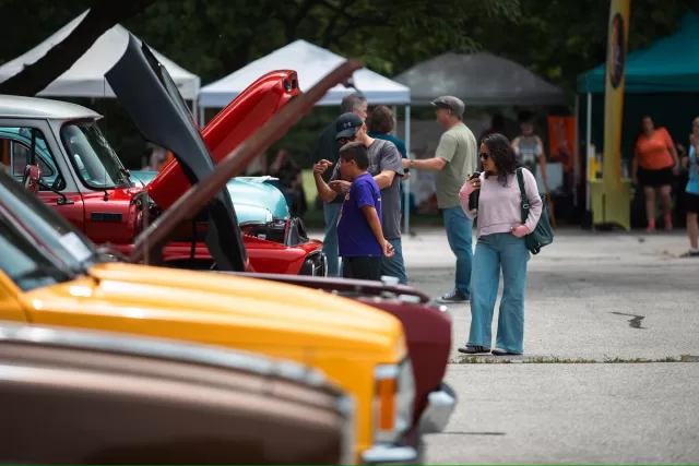 We’re proud to share that the FreeHelpCK Car & Vendor Show raised an incredible total of $16,415.00 in support of our 8th Annual Operation Backpack Program 🎒. This success is a true reflection of the generosity and heart of the Chatham-Kent community 🥰✨
With the rising cost of living, we’re gearing up to provide 3,000 backpacks filled with essential school supplies to students across CK— our largest number to date‼️ Thanks to this fundraiser, we’re one step closer to meeting that goal.
None of this would have been possible without the dedication of our incredible volunteers, the generosity of our sponsors, and the overwhelming support we felt at the car show. We’re also incredibly grateful to Michael Carter Photography 📸 for capturing the day with such care and talent. These beautiful photos will continue to remind us of a community coming together our a program so dear to our hearts❤️
Thank you CK for believing in what we do. Together, we’re giving kids the tools they need to succeed— and showing them that their community is behind them every step of the way 👟📚🎒We’ve only got 2 months to hit our goal, let’s continue showing our support for the youth of our community ensuring no one starts school unprepared ❤️