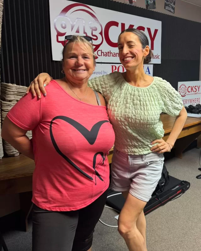 🎙 Radio Interview Recap!
We’re fired up for tomorrow’s BBQ & Fill The Trunk Event at Sobeys Chatham!
🌭 BBQ proceeds will be donated to our Operation Backpack program, helping local students prepare for the new school year ahead!
🥫 Fill The Trunk donations will support our FreeHelpCK Free Food Pantries, helping families in our local community.
Come by, enjoy some delicious food, and make a difference! We’ll be grilling from 11-2 tomorrow!