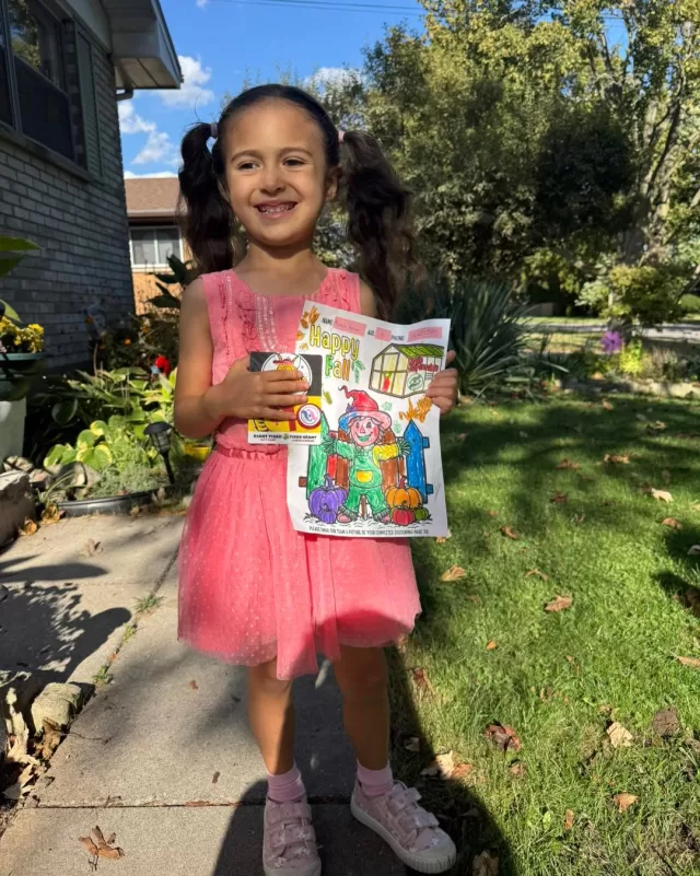 A congratulations to all of our colouring contest winners! ✨

Zurie Deneau
McKayla Karman
Olivia Sweet
Lauryn Kuni

Each of you submitted such beautiful, creative, and vibrant pieces, that it was so difficult to choose just one. We were blown away by the talent and effort that went into every entry🖍️

Thank you to everyone who participated and shared their artistic side with us, you each made this contest so much fun!👏
