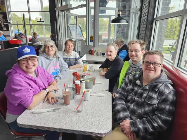 This morning we had the pleasure of treating an amazing group of our volunteers to breakfast! 🥞😋
These incredible individuals dedicate their time to delivering meals to seniors, keeping our Free Food Pantries stocked, and even lending a hand at community barbecues. Their kindness, energy, and compassion make such a difference every single day in making each program possible💛
We’re so grateful for each of you!! Thank you for all that you do to help serve our community💪
