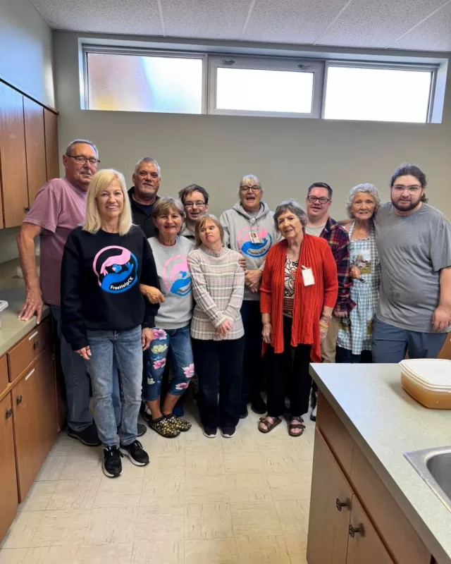 🌟 To Our Amazing Volunteers 🌟

You are more than just volunteers — you are family. 💕
Each of you holds a special place in my heart, and I truly think of you as part of one big, beautiful family built on kindness, compassion, and love for others.

I may not say it enough, but please know how deeply I appreciate every single one of you — your time, your energy, your smiles, and your hearts. 💛

Because of you, FreeHelpCK continues to reach so many — spreading hope, love, and faith throughout our community. You are the hands and feet of kindness, and I thank God for each of you daily. 🙏

✨ “And let us not grow weary of doing good, for in due season we will reap, if we do not give up.” — Galatians 6:9 ✨

Geri Ann Hughson

#FreeHelpCK #VolunteerFamily #FaithInAction #KindnessMatters #Galatians69 #ThankfulHearts #CommunityLove