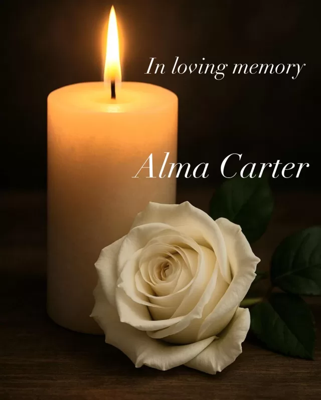 We are so grateful for the generous donation made in memory of Alma Carter 🕊️ Though we didn’t know her personally, this gift is a beautiful way to celebrate a wonderful life lived with faith and love🤍

“Praise be to the God and Father of our Lord Jesus Christ, the Father of compassion and the God of all comfort, who comforts us in all our troubles, so that we can comfort those in any trouble with the comfort we ourselves receive from God.” 
— 2 Corinthians 1:3-4 🙏🏻

Our heartfelt condolences go out to Alma’s family and friends as they grieve during this difficult time. Your kind donation made in her memory is deeply appreciated and will make a lasting impact on our community.