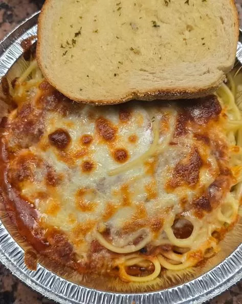 A big thank you to Andy’s Place for supplying delicious meals for our seniors today!😋 We’re so grateful for local businesses like yours that go above and beyond to support our programs and the people we serve💛