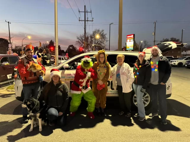 It’s Parade Time! 🎅✨
We’re so excited to be part of this year’s Christmas Parade, spreading holiday cheer and kindness throughout our community!

This year is extra special because we’ll be rolling through the parade in our newly wrapped FreeHelpCK car! A special be thanks to Impact Graphics & Signs for the beautiful wrap that highlights all of our programs so perfectly. We couldn’t be more grateful for their support!❤️

Bundle up, bring the family, and come wave hello as we pass by! Let’s make this Christmas season unforgettable, see you at the parade! 🎁🎶