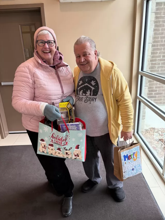 ❤️ Adopt-a-Senior — Bringing Hope This Christmas ❤️

At FREEhelpCK, we are well underway with our Christmas programs, and one of the most meaningful is our Adopt-a-Senior initiative.

For many seniors across Chatham-Kent, Christmas can be an incredibly lonely time. Some live entirely alone, some cannot afford meals through other programs, and many face food insecurity every single month. Our Adopt-a-Senior program fills that gap with compassion, dignity, and love.

🎁 A thoughtfully chosen gift just for them
🍽️ A full homemade turkey dinner with all the fixings
❤️ A reminder that their community has not forgotten them

This is in addition to our year-round Senior Meals Program, where volunteers deliver warm, homemade meals every Monday and Thursday to seniors across Chatham-Kent who struggle to afford basic meals or cannot prepare meals on their own.

Why this program matters

According to 2024 community data, more than 28% of seniors in Chatham-Kent live alone, and nearly 1 in 5 experience food insecurity or struggle to afford basic meals.

Your kindness can change that.

You give hope.
You give connection.
You give the gift of reminding someone that they matter. 🎄

If you’d like to adopt a senior or learn more about how you can help, please visit FREEhelpCK.ca or message our page.