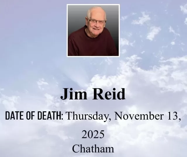 Thank you for your Donation in Memory 

We extend our heartfelt condolences on the passing of Jim Reid🕊️, who passed away on November 13th, 2025.

John will be fondly remembered and deeply missed by many, including his cherished family. His kindness and gentle nature touched countless hearts, and his memory will continue to live on in the love and care shared throughout our community.

Our thoughts and heartfelt condolences go out to his family and friends during this difficult time🙏🏻🤍