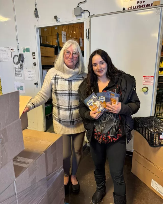 Chatham Outreach for HungerThank you so much to @outreach for  donating the lunch meat for our senior meal sandwiches 🥪 tomorrow, and to The Shady Pine Family Restaurant for generously providing soup🍲 

With the colder weather settling in, it’s the perfect time for a cozy soup & sandwich kind of day. Your kindness helps us make sure our seniors feel cared for, warm, and supported💛