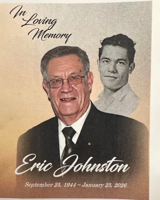 In Loving Memory of Eric Johnston

We extend our deepest gratitude for your donation made in memory of Eric Johnston.

Because of your generosity, many seniors in our community will receive a very special, nourishing meal this week — a gift of comfort, dignity, and care when it is needed most.

This donation is more than a meal; it is a lasting tribute that will be felt in every warm plate served and every heart touched. Eric’s memory will live on through the kindness shown to others.

Thank you again for your thoughtful donation. What a meaningful and lasting impression you have made for so many.

With sincere appreciation,
FreeHelpCK

#InLovingMemory
#EricJohnston
#LegacyOfLove
#InMemoryDonation
#HonourThroughGiving
#FeedingSeniors
#CommunityKindness
#FreeHelpCK
#KindnessLivesOn