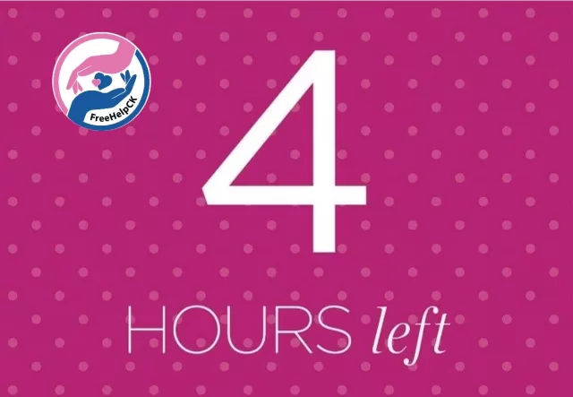 ⏰ Only 4 hours left! 

Don’t miss out on our Valentine’s Day Auction, be sure to get your bids in 👉 https://www.facebook.com/share/g/17qG9LVGLY/?mibextid=wwXIfr