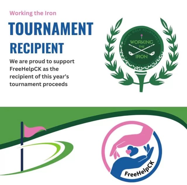 We are incredibly excited and honoured to be the official recipient of this year’s workingtheiron Golf Tournament!⛳️

We want to extend our deepest gratitude to the organizers and everyone involved for choosing FreeHelpCK as the beneficiary of this incredible event. Opportunities like this make a lasting impact on the work we do in our community💗

All proceeds raised from this tournament will directly support and help us continue to grow our Senior Hope Meal program, ensuring more local seniors receive the nutritious meals and care they deserve. Thank you for believing in our mission✨ #WorkingtheIron #GolfTournament2026 #FreeHelpCK #ckcomingtogether #SeniorHopeMeals