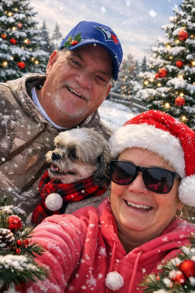 Happy Valentine’s Day to my one and only, Dave Hughson

From the very beginning, I truly believe God wrote our story. Out of all the paths we could have walked, He brought ours together — and I will forever be grateful for that divine connection.

You are my steady place, my safe harbor, my laughter in the hard days, and my partner in serving others. Through every season, God has woven our love with grace, patience, and purpose. I see His hand in the way you care, the way you lead with quiet strength, and the way you support not just me — but the mission and heart behind everything we do.

“Two are better than one… If either of them falls down, one can help the other up.” — Ecclesiastes 4:9–10

Dave, thank you for being my constant. Thank you for loving me the way Christ calls us to love — with kindness, forgiveness, and unwavering faith. I pray our marriage continues to reflect God’s goodness and that we always choose each other, every single day.

God made our connection, and I cherish it more than words can say.

Forever yours. 💕