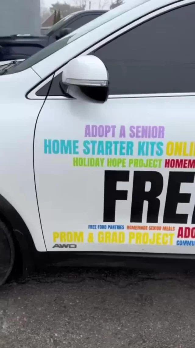 Community Supporting Community 

We are still overwhelmed with gratitude for CSN Collision Chatham for repairing the FREEHelpCK SUV. What they did for us was more than just fixing a vehicle — they made sure we could continue serving seniors, youth, and families across Chatham-Kent without interruption.

When a local business steps up like that, you don’t just say thank you… you show it.

So today, we chose to support another amazing local business and purchased lunch for the entire CSN team from Craves Poutinerie.

And the kindness didn’t stop there.

When I shared with the owner why we were ordering — to bless CSN for blessing us — he immediately threw in pop and added extra loyalty stamps. No hesitation. Just heart.

This is what real community looks like.
One business helping another.
Kindness multiplying.
Gratitude being paid forward.

Chatham-Kent truly is something special. 

From all of us at FREEHelpCK — thank you for reminding us that when we lift each other up, everyone rises.

#CommunityStrong #SupportLocal #KindnessMatters #FreeHelpCK