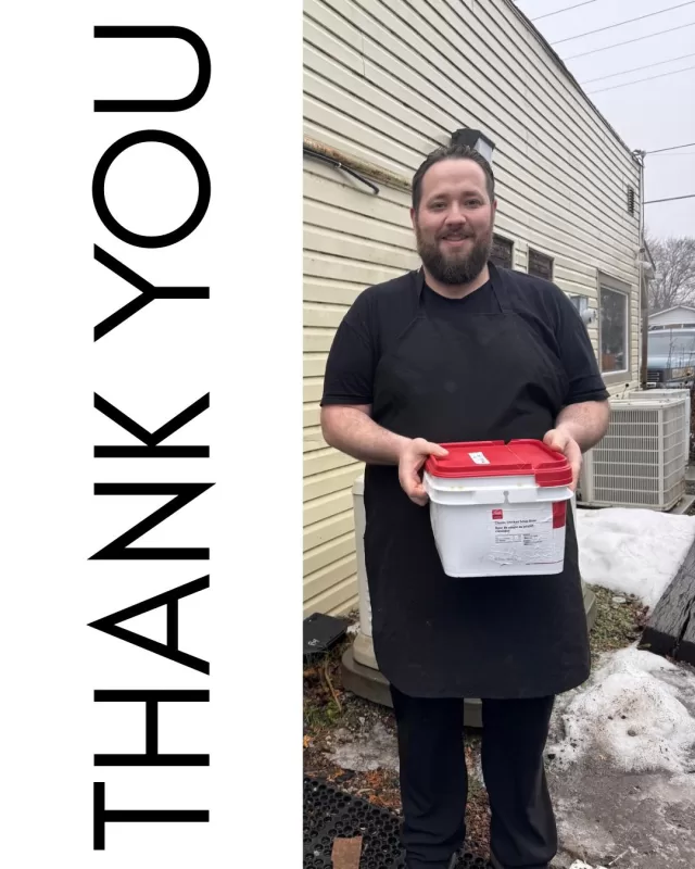 A heartfelt thank you to The Shady Pine Family Restaurant for their generous donation of soups to support our Senior Hope Meal Program 🥘

Your kindness and commitment to our community help ensure that local seniors receive warm, nourishing meals and a reminder that they are cared for. We are so grateful for your continued support and generosity.

“Each of you should use whatever gift you have received to serve others, as faithful stewards of God’s grace.” – 1 Peter 4:10 📖

Thank you for being such a blessing to our seniors and our community💗