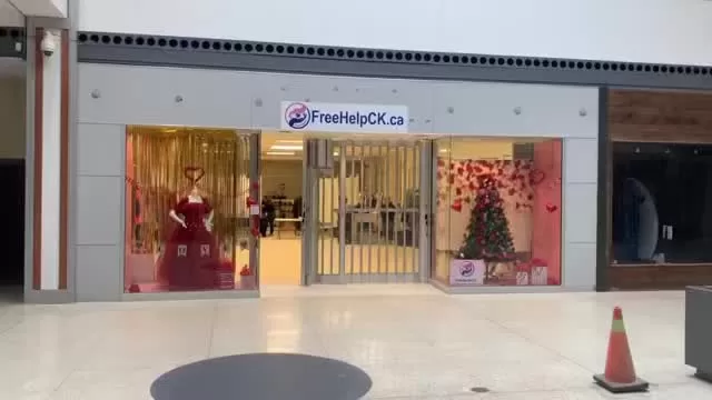 Our team has been hard at work preparing the store for another incredible year of FreeHelpCK’s Prom & Grad Program! ✨ We can’t wait to welcome students and help make their prom and graduation celebrations extra special.

OPENING DAY! 
Saturday, April 11th | 10AM - 2PM
📍100 King St., Chatham

If you or someone you know is in need of prom or grad attire, we would love to help make your special day unforgettable💃🏼👔

#FreeHelpCK #PromAndGrad #PromSeason #GradSeason #CommunitySupport #ChathamKent