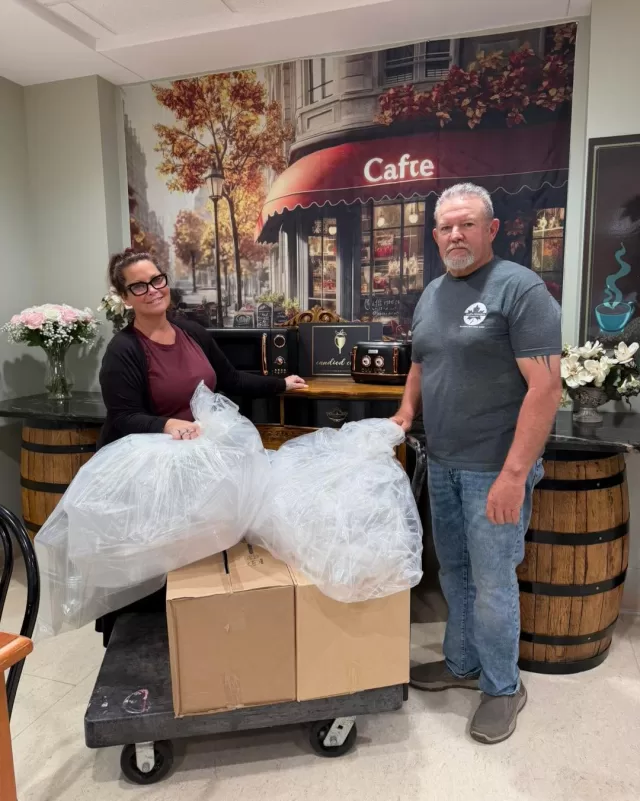 Thank you so much to Candied Chaos for generously donating assorted containers for our Senior Meal Program 💛

This thoughtful donation plays an important role in helping us continue to provide quality, nutritious meals to seniors in our community every Monday and Thursday.

Your kindness helps us to continue ensuring our seniors continue to receive the care, support and high-quality meals they truly deserve🥰