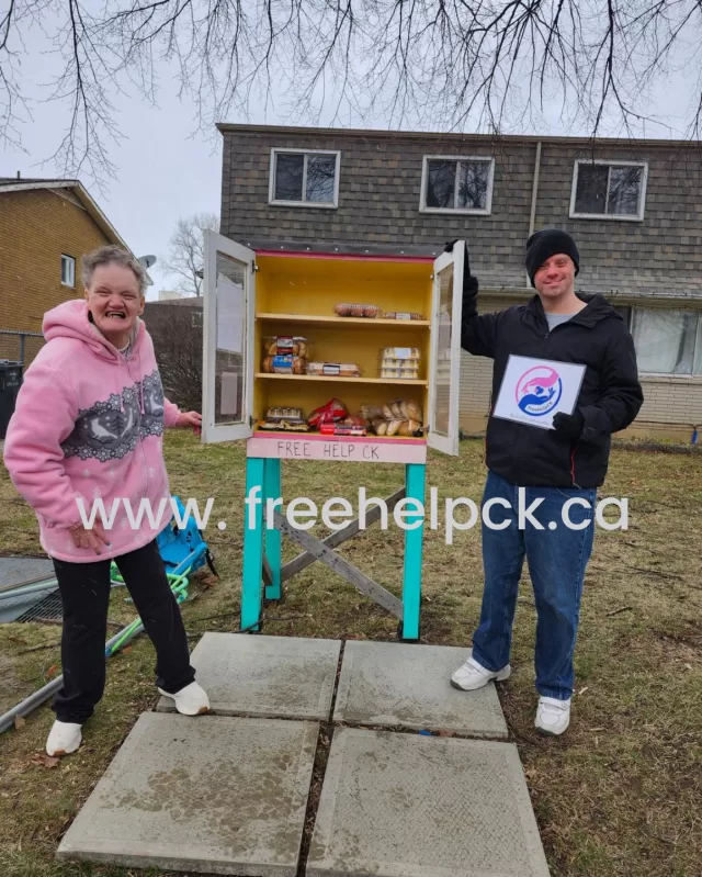 After delivering senior meals, Quinn and Susan continued their day by helping to fill our free food pantries yesterday located at 15 Orchard Heights and 805 Grand Ave., Chatham.

Their willingness to go above and beyond ensures that families and individuals in need continue to have access to essential food and support🫶

Thank you both for consistently prioritizing our community. Your kindness, dedication, and servant hearts make a meaningful difference every single day 💛

#operationbackpack2025 #freehelpck #communitychampions #seniorhopemeals #freefoodpantries