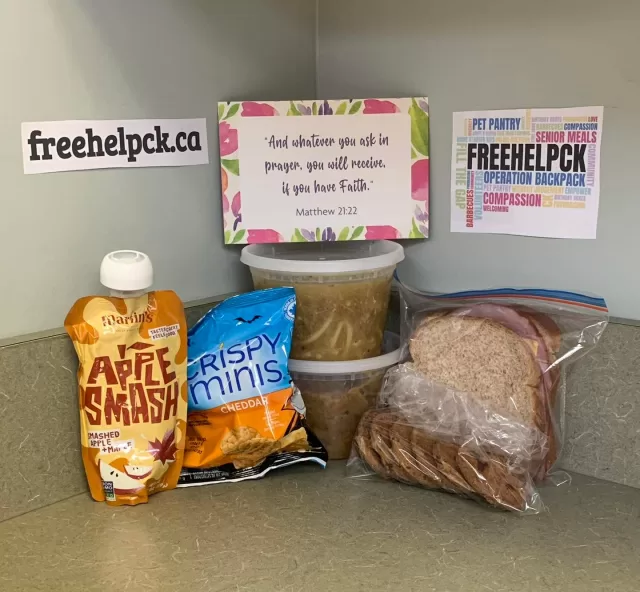 Welcoming Spring with Warm Meals & Kind Visits 🌷

Today our amazing volunteers were out delivering Senior Hope Meals across the community, sharing not only nourishment, but connection and care. 💛

On the menu today:
🥣 Two comforting soups
🥪 A fresh sandwich
🍎 Tasty snacks
🍪 And a sweet treat for later

As we get ready to welcome the first day of spring tomorrow, we’re reminded that brighter days, fresh beginnings, and hope are always on the horizon. Just like the changing seasons, small acts of kindness can make a big difference in someone’s day🌼