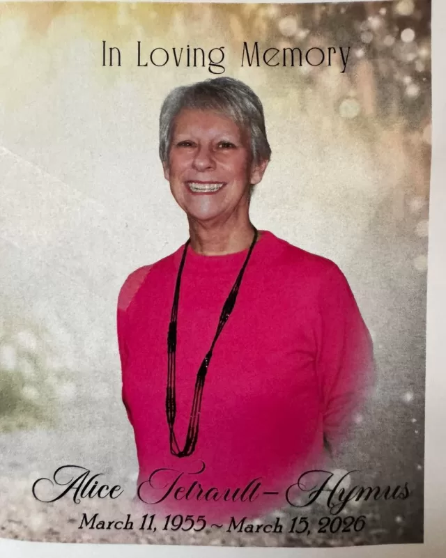 We would like to extend our heartfelt gratitude to the family and friends of Alice Tetrault-Hymes for the generous donation made in her memory🕊️

Alice was known for her kind heart, her love for people, and her lifelong commitment to helping others through her volunteer work in the community. Her warmth, laughter, and compassion touched many lives and will be deeply missed.

It is because of meaningful gestures like this that we are able to continue supporting individuals and families in our community. We are truly honoured to receive this gift in remembrance of such a special person🤍

Our thoughts and sincere condolences remain with Alice’s loved ones during this difficult time.