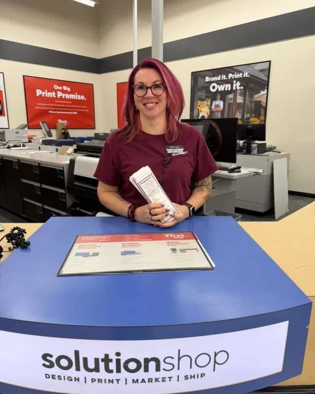 RAVE to Staples! 🥰 We want to give a very special shout-out to Melissa, the Manager at Staples in Chatham.

During our Food Drive🥫event, we unexpectedly ran out of shopping lists. Without hesitation, Melissa dropped everything to help, quickly printing and cutting 200 more lists allowing us to keep the event running smoothly.

What made this act even more meaningful was her generosity in providing this service free of charge, simply because she values the work being done in our community🥹 This thoughtful gesture truly lifted our spirits. Moments like this remind us just how powerful kindness and community support can truly be. 

Thank you, Melissa, for your quick action, generosity, and for helping us continue to serve others. You truly made a difference today, without you our Food Drive could not have been more of a success and our Free Food Pantries would not remain to be as filled for families needing support 💛