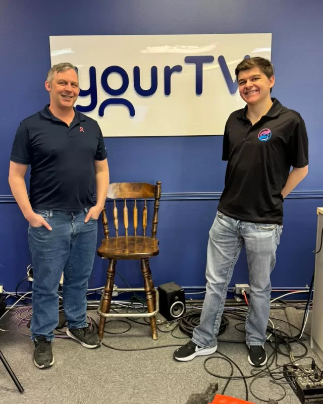 Owen was featured on Yourtv Chatham sharing the heart behind what we do and the impact our initiatives are having in the community. It’s always such an incredible opportunity to spread awareness, inspire others, and highlight the growing need for support right here at home.

We are so proud to see this message reaching more people and grateful for every chance to shine a light on the power of community.

If you caught Owen on TV today, let us know in the comments! 📺💛