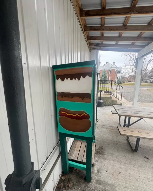 💛 Ridgetown Pantry Update 💛

Our Ridgetown FreeHelpCK Pantry will be temporarily removed for approximately 2–3 weeks as we complete some important maintenance and improvements.

We are excited to share that it will be coming back new and improved, so we can continue serving our community even better.

Thank you for your patience, understanding, and continued support while we make these upgrades. We can’t wait to welcome it back for everyone to use.
FreeHelpCK team