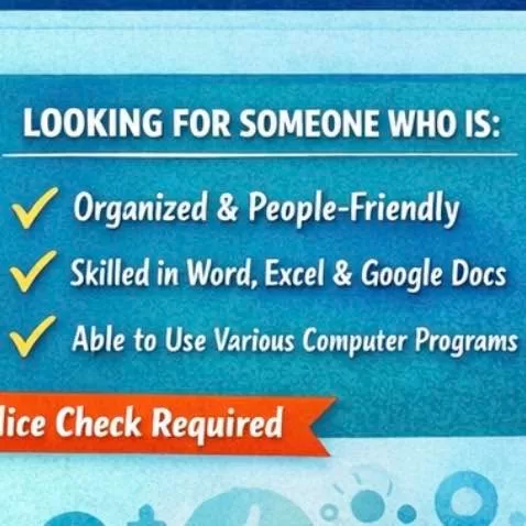 📣 We’re Looking for a Volunteer Coordinator
FreeHelpCK – Work From Home Opportunity

FreeHelpCK is seeking a Volunteer Coordinator to join our team! This role will begin as a volunteer position, with the opportunity to transition into a part-time contract position.

We’re looking for someone who is organized, people-focused, and passionate about serving our community.

✨ Position Details:
	•	Start as a Volunteer Role
	•	Opportunity to move into Part-Time Contract Position
	•	Work from Home
	•	Flexible Hours

🔹 Responsibilities & Qualifications:
	•	Strong organizational skills
	•	Friendly and confident working with people
	•	Proficient in Microsoft Word, Excel, and Google Docs
	•	Comfortable using various computer programs
	•	Ability to coordinate and communicate with volunteers effectively

🔹 Requirements:
	•	Police Record Check required

If you feel called to make a difference and support our growing programs, we would love to hear from you.

📧 Please send your resume to: gerih@freehelpck.ca