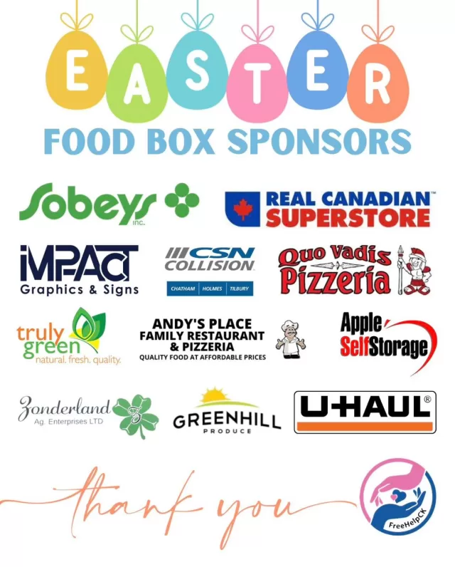 Today’s the Day 🙌💛

Today the FreeHelpCK team — Dave, Steve, Owen, and Geri — will be on the move, picking up all the food for our very first Easter Family Food Boxes.

What started as a small idea has grown into something truly incredible…
100 Easter meal boxes will be prepared today, ready to bless families in our community tomorrow.

It’s a big day filled with hard work, full hearts, and a whole lot of love. None of this happens without our amazing volunteers, supporters, and the grace of God guiding every step.

✨ “And God is able to bless you abundantly, so that in all things at all times, having all that you need, you will abound in every good work.” – 2 Corinthians 9:8

📸 Watch for videos today as we share the behind-the-scenes of what it takes to bring these Easter blessings together.

From our hands to your homes… with love 💛
#TogetherWeCan #MakingADifference #CommunityLove #FreeHelpCK
