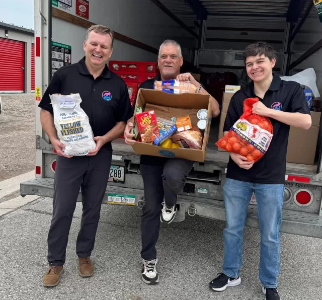 ✨ Today’s the Day! Easter Food Box Pick-Up ✨

Today we are so blessed to serve 100 families in our community 💛

📅 Pick-Up Time: 12:00 PM – 1:30 PM
📍 Location: Check your email for full details

Please remember:
✔ Bring your ID with address
✔ Check your email (and junk folder) for your pick-up location

This day is a true reflection of God’s provision and our community coming together in love. We are so grateful to be able to walk alongside you this Easter season.

“And my God will meet all your needs according to the riches of His glory in Christ Jesus.” – Philippians 4:19 ✝️
#community #chathamkent #freehelpck