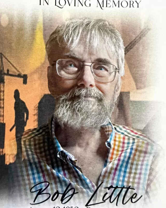 Thank you for your thoughtful donation in memory of Bob Little. Through your generosity, his legacy lives on by helping others in our community.
“Blessed are those who mourn, for they shall be comforted.” – Matthew 5:4

#InMemory #BobLittle #CommunityLove #GiveBack #FaithInAction #FreeHelpCK #ChathamKent #MakingADifference #LegacyOfLove