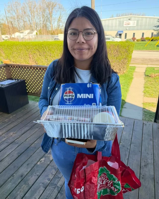 Wishing Mildreth a fun filled Happy Birthday! 🎉🎂

From all of your friends at FreeHelpCK, we hope your day is filled with love, laughter, and all the happiness you bring to those around you.  #FreeHelpCK #BirthdayBox #HappyBirthday #FillTheGap