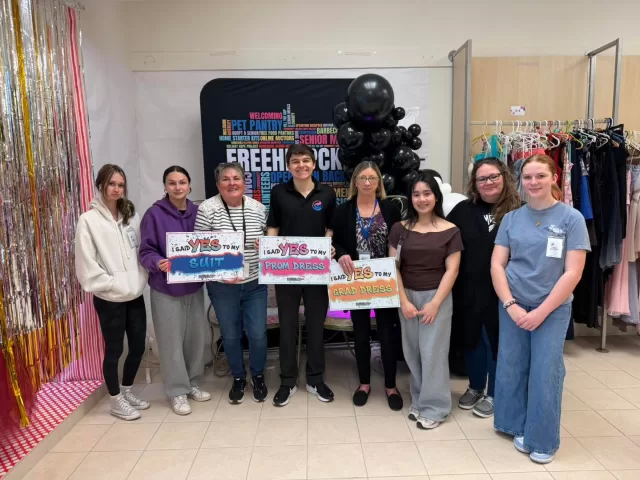 Volunteer Appreciation Week 

This week, we pause to celebrate the heart of everything we do… our volunteers.

To our incredible FreeHelpCK Champions — thank you.
Thank you for showing up, week after week.
Thank you for delivering meals with a smile, filling pantries, organizing programs, and standing beside us in every season.

Because of you:
✨ Seniors feel remembered
✨ Families are supported
✨ Youth feel confident and cared for
✨ No one in our community feels forgotten

You are not just volunteers… you are the hands and feet of compassion in Chatham-Kent. You are the reason we can meet people where they are — with dignity, compassion, and love.

We truly could not do this without you.
You are the difference. You are the impact. You are FreeHelpCK.

“Let us not grow weary in doing good, for at the proper time we will reap a harvest if we do not give up.” – Galatians #volunteer #together  #volunteering #volunteeringday #freehelpckfamily